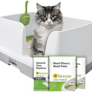 Purina Tidy Cats Cat Litter Breeze Pads Refill Pack Multi Cat Litter Pads
