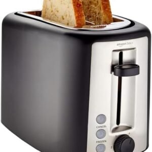 Elite Gourmet ECT1027B Cool Touch Toaster